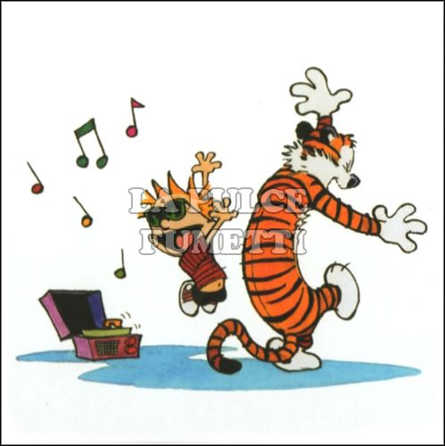 COMPLETE CALVIN AND HOBBES #     6